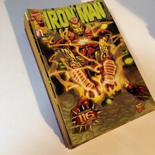 Iron Man / Band 1 - 12 / SC /