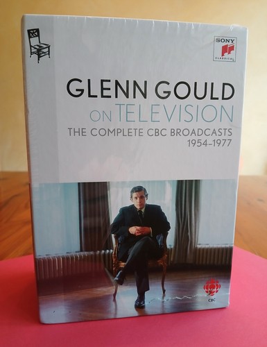 Glenn gould television - glenn, on