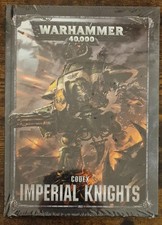 Warhammer 40000 Codex Buch
