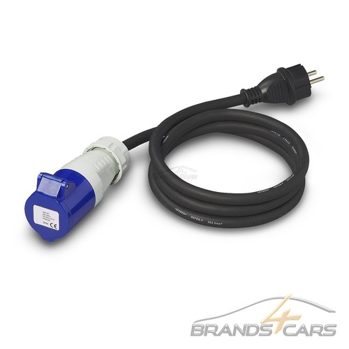 Cee adapterkabel camping - adapterkabel,