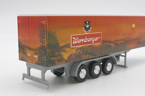 Herpa lkw achs - herpa,,
