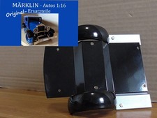 Märklin Autobaukasten 1:16 Bodenplatte mit hinteren Kotflügeln Nostalgie Vintage