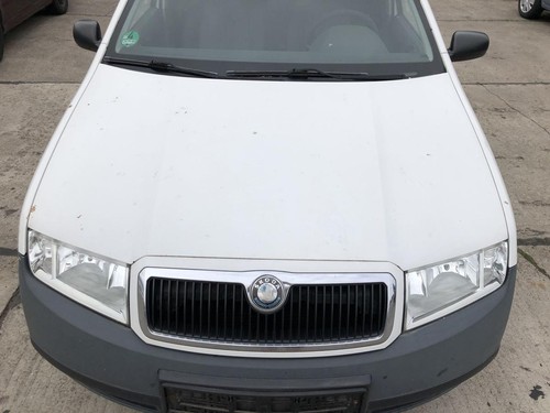 Skoda fabia praktik - skoda,