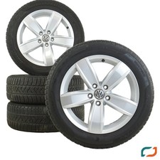 Original VW Passat 3G B8 Winterräder Winterreifen Corvara 17 Zoll 215/55 R17 94H