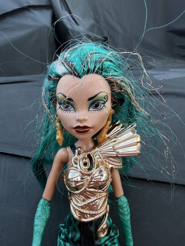 Monster high puppe - puppe, york
