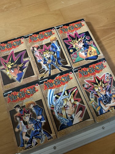 Manga band 1 - band, 1-6