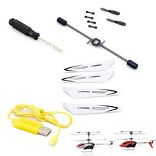 Original Ersatzteil-Set für Syma S5 RC Hubschrauber, Modellbau, Helikopter