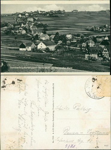 Ansichtskarte