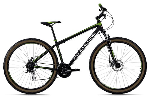 Mountainbike hardtail - mountainbike, 29''