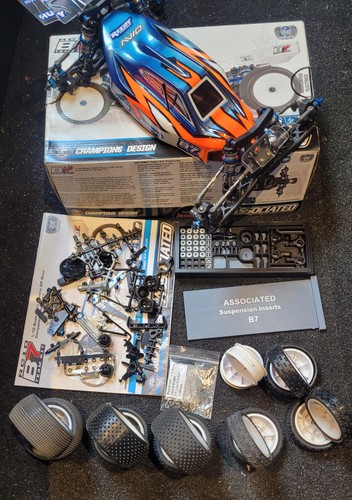 Team associated race roller - team,