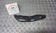 Hitzeschutz Blech Auspuff Carbon Kawasaki Z900 ZR900HA2 Bj.20 35KW 24100km