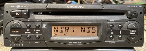Org grundig scd3390 rds - org.,