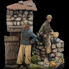 1/35 Scale WWII Italian &