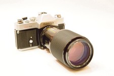 Mamiya DSX 1000 + Vivitar