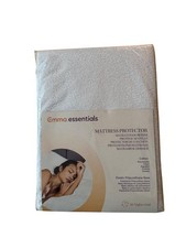 Emma Essentials Wasserdichter Matratzenschoner 70x140cm - Atmungsaktiver Matratz