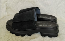 VITAFORM*Pantolette*Veloursled
