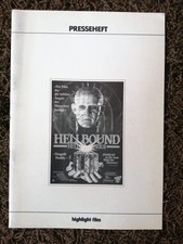 Hellbound Hellraiser II –