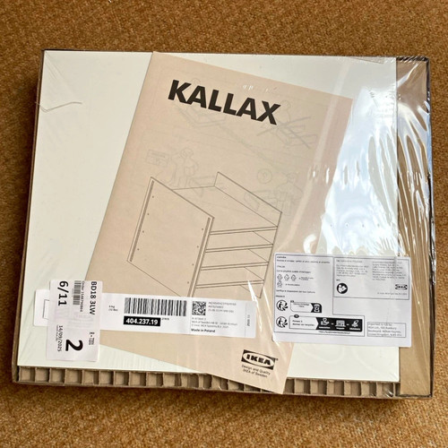Neu ikea kallax einsatz - einsatz, 4