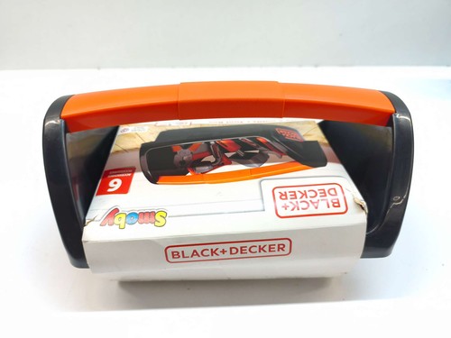 Black decker werkzeugkasten - black,