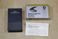 Filmklebepresse Super 8 Europa