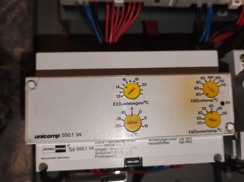 Sabi unicomp 550 v4 - unicomp,