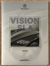 Mercedes-Benz Vision SLA