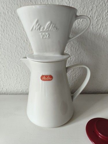 Melitta 102 kaffeefilter - 102,