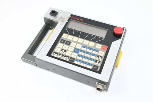 Fanuc roboter teach - fanuc, pendant