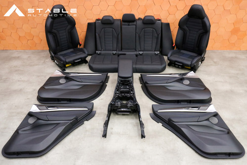 Bmw g01 lci - g01, interieur