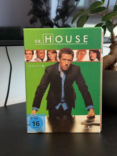House season staffel - dr.,