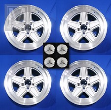 Penta Design Felgen + Kappen