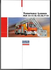Iveco Magirus DLK 23-12 GL &