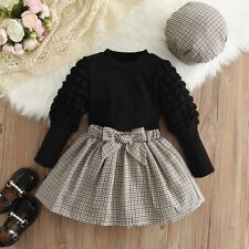 Kinder Skort Rock Pullover