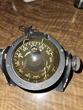 Alter Kompass Cassens Plath Typ THETA defekt