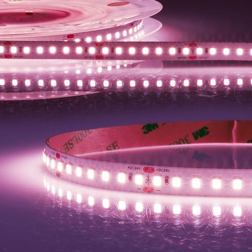 Isoled led cri food flexband - cri,