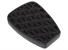 1x Pedale Pedalkappen Gummi