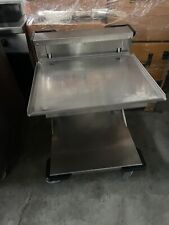 Hupfer Edelstahl Korbstapler OKO-65-53 Neuwertig!!