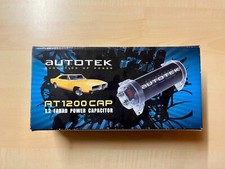 Pufferkondensator autotek 1.2 Farad