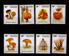 Zaire 597-04 ** Pilze (1979)