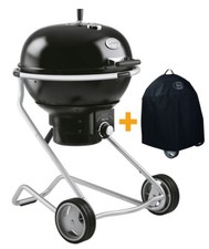 Rösle Holzkohle-Kugelgrill