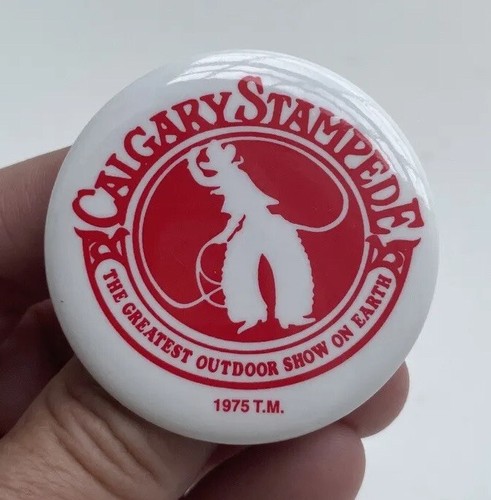 1975 cowboy calgary stampede - cowboy,