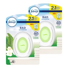 2x Febreze Bad Lufterfrischer