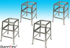 Reifenböcke für Mobile Hebebühnen  WDW-Lift