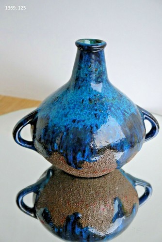 Ceramano keramik vase incrusta - ceramano,