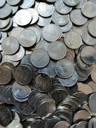100 bis 300 münzen kroon - 100, 1