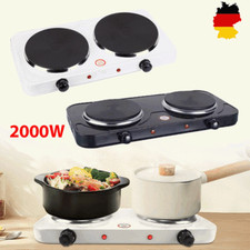 Kochplatte Kochfeld 2000Watt