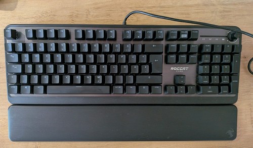 Roccat pyro gaming - pyro, mechanische