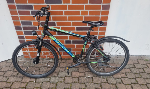 Kreidler mountainbike hardtail - mountainbike,