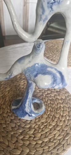 Porzellanplastik von