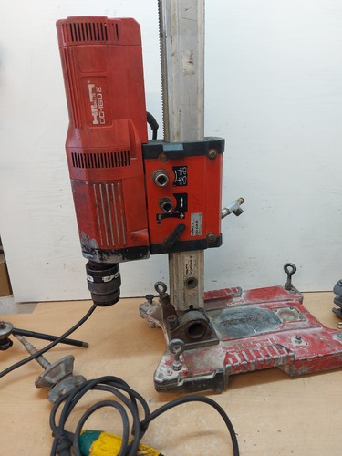 Hilti dd160e kernbohrgerät - dd160e,